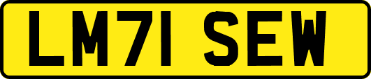 LM71SEW