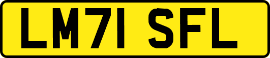 LM71SFL