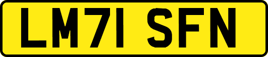 LM71SFN