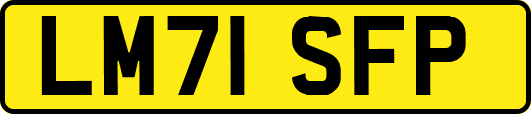 LM71SFP