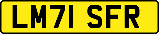 LM71SFR
