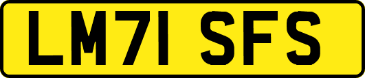 LM71SFS