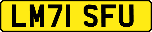 LM71SFU