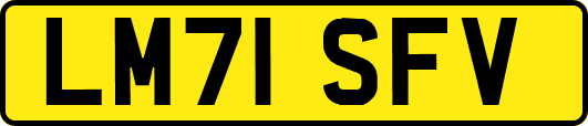 LM71SFV