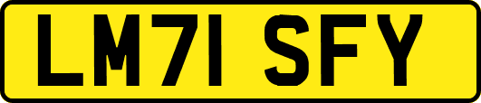 LM71SFY