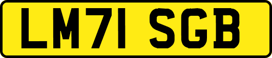 LM71SGB