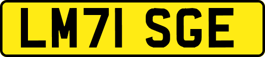 LM71SGE