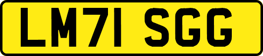 LM71SGG