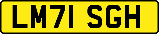 LM71SGH