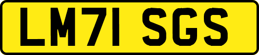 LM71SGS