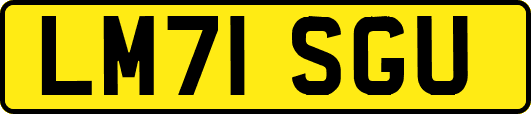 LM71SGU