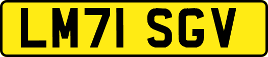 LM71SGV