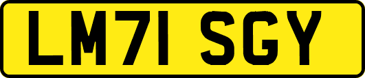 LM71SGY