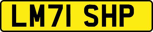 LM71SHP
