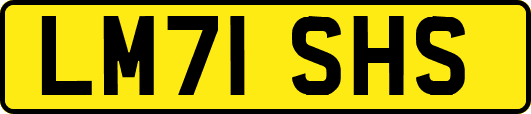 LM71SHS