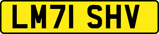 LM71SHV