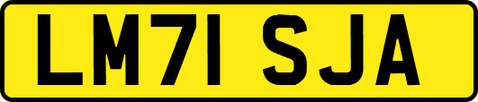 LM71SJA