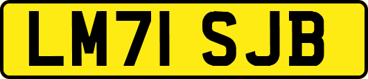 LM71SJB