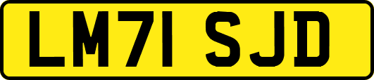 LM71SJD