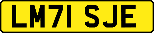 LM71SJE