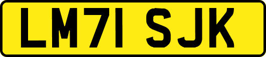 LM71SJK