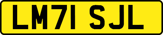 LM71SJL