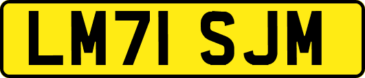 LM71SJM