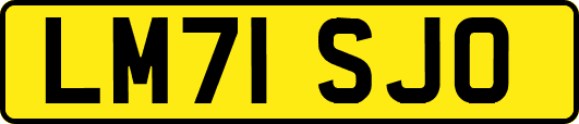 LM71SJO
