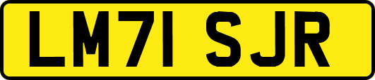 LM71SJR