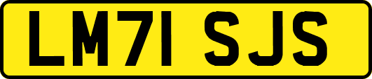 LM71SJS