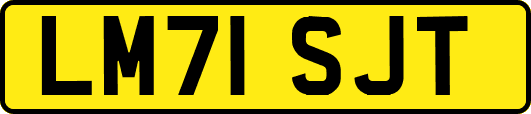 LM71SJT