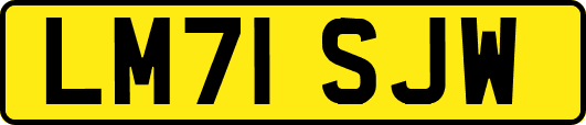 LM71SJW