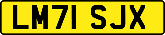 LM71SJX