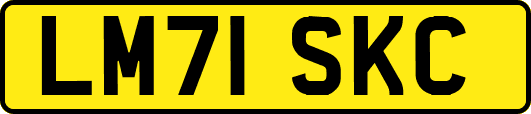LM71SKC