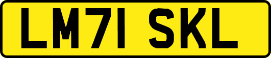 LM71SKL