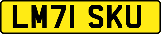 LM71SKU