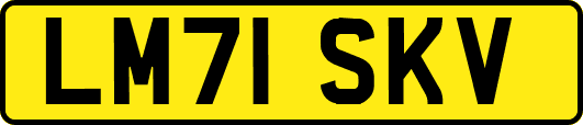 LM71SKV