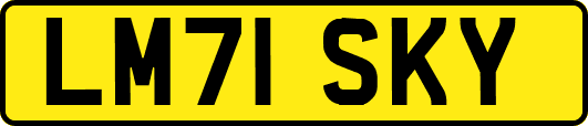 LM71SKY