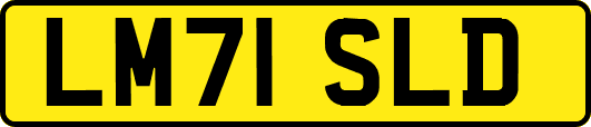 LM71SLD