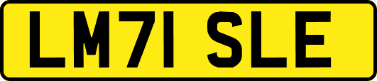 LM71SLE