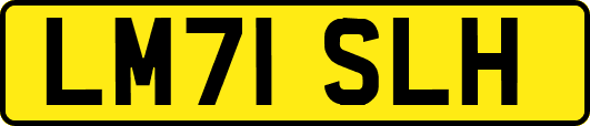 LM71SLH
