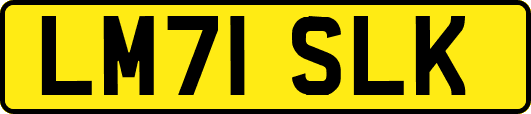 LM71SLK