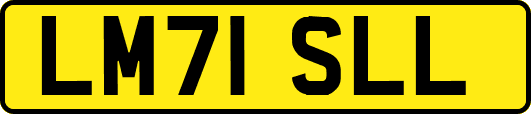 LM71SLL