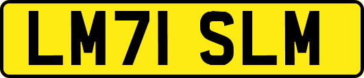 LM71SLM