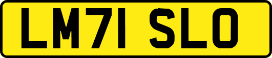 LM71SLO