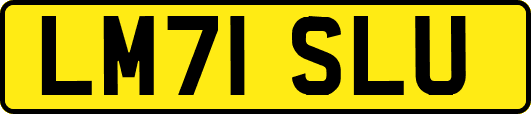 LM71SLU
