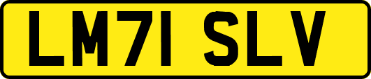 LM71SLV