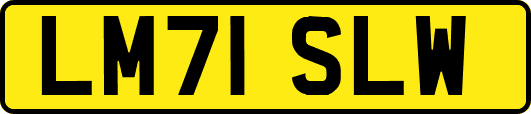 LM71SLW