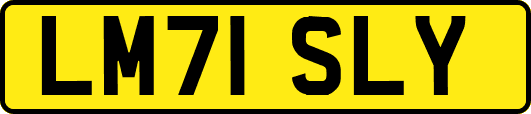 LM71SLY