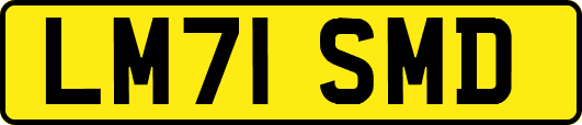 LM71SMD